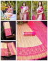 Akshya by Aab Soft Lichi Silk Wedding Sarees Wholesale Price In Surat